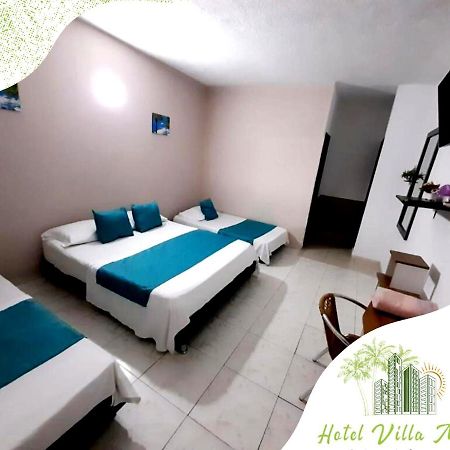 سانتا مارتا Hotel Villa Mar Centro المظهر الخارجي الصورة