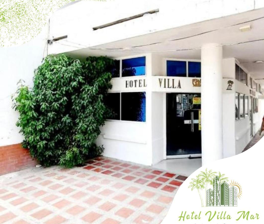 سانتا مارتا Hotel Villa Mar Centro المظهر الخارجي الصورة