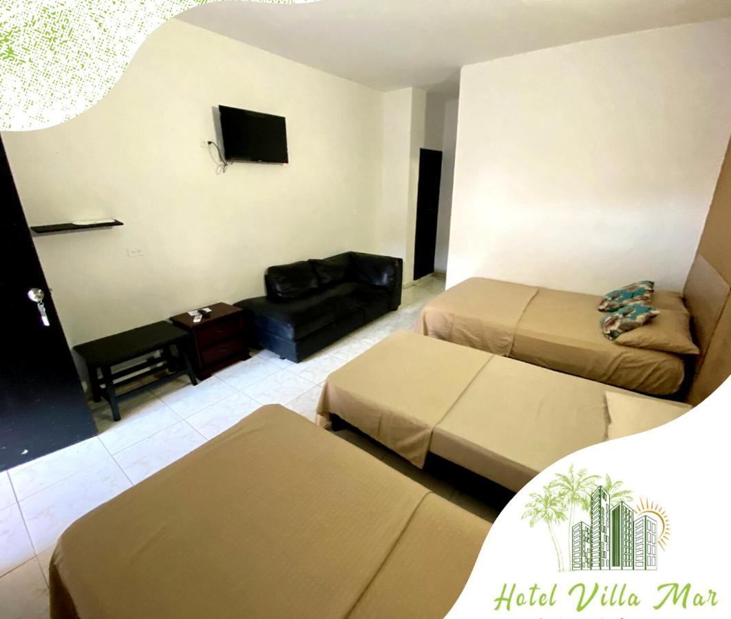 سانتا مارتا Hotel Villa Mar Centro المظهر الخارجي الصورة