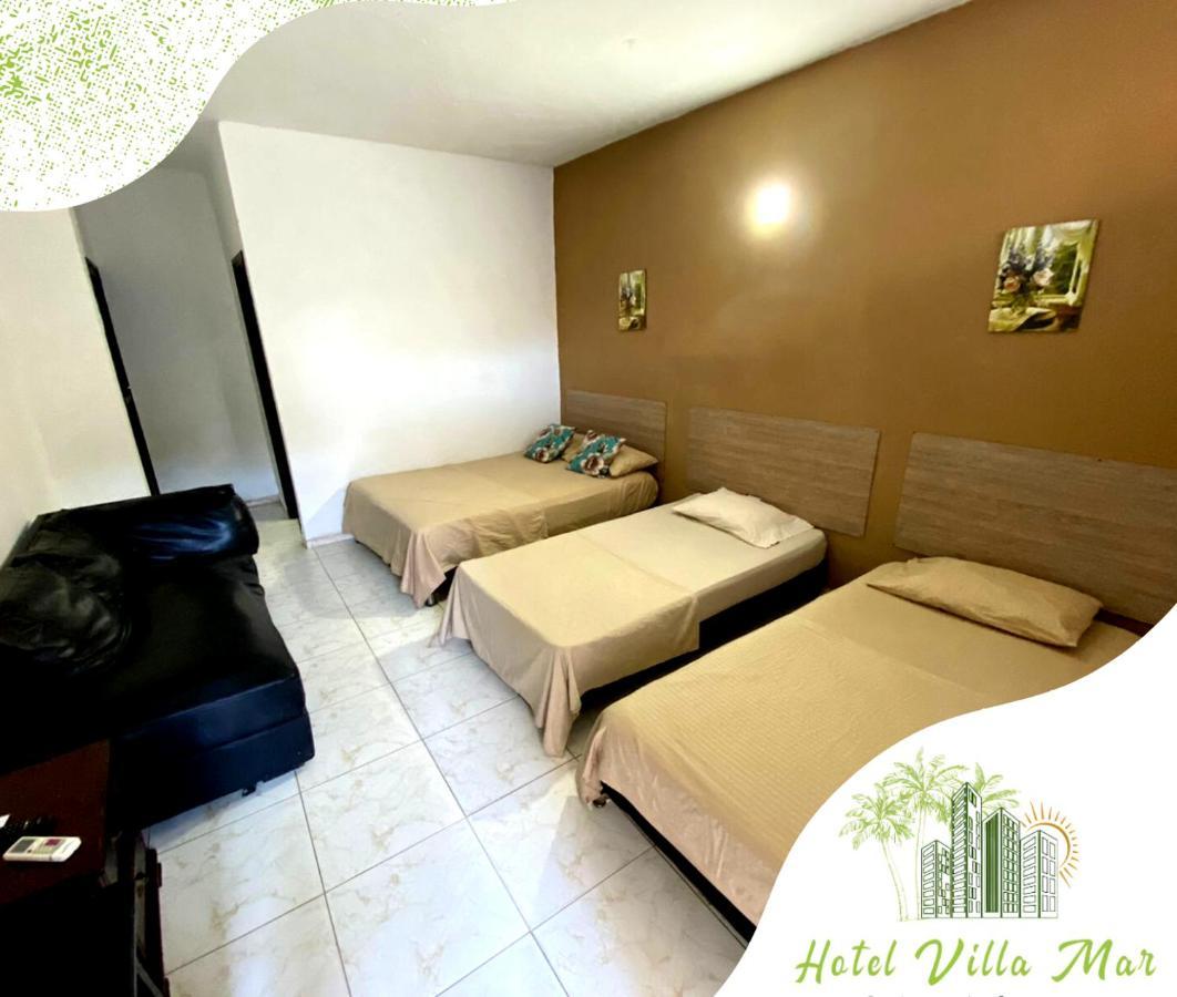 سانتا مارتا Hotel Villa Mar Centro المظهر الخارجي الصورة