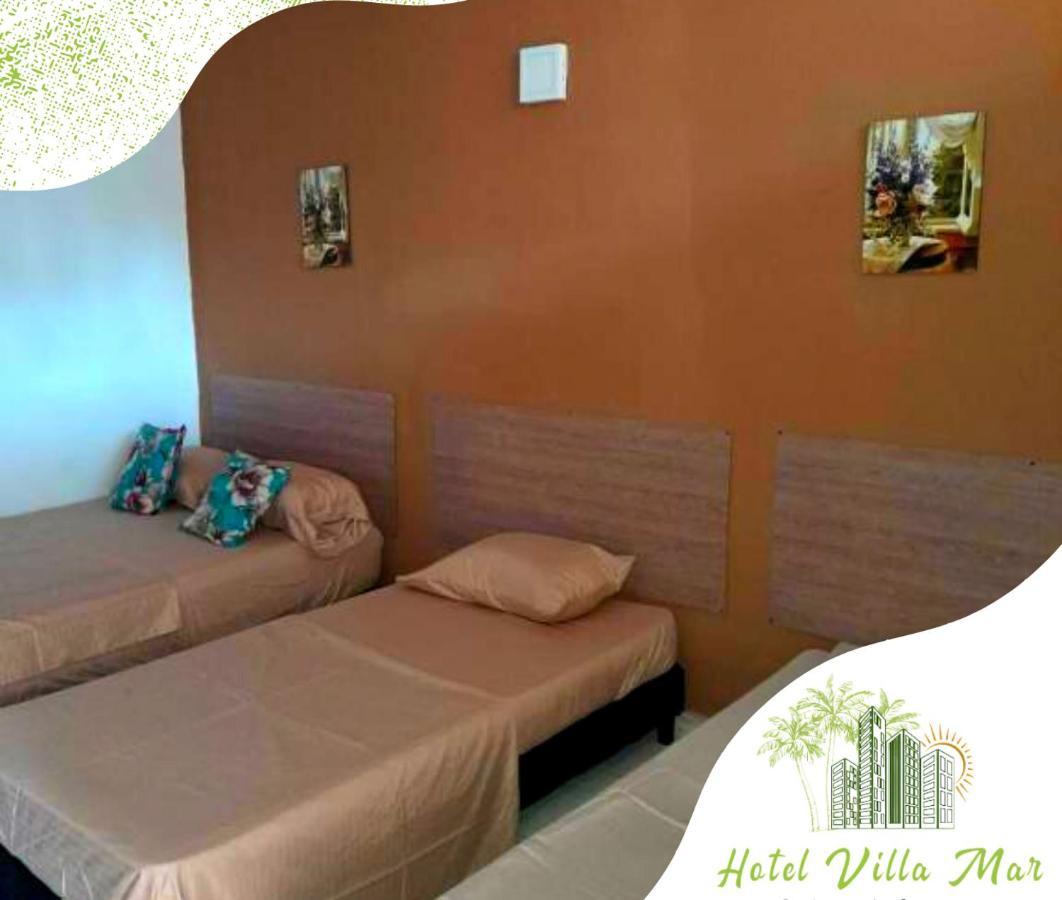 سانتا مارتا Hotel Villa Mar Centro المظهر الخارجي الصورة